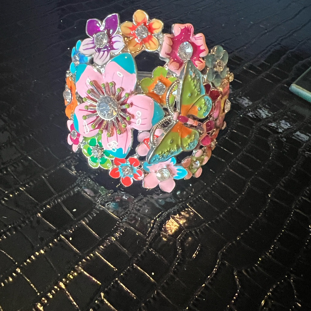 Luxe Grand Boutique Silk Floral Arrangement - High-End Designer Decor